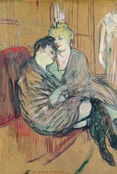 Les Deux Amis, 1894